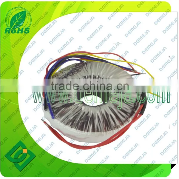 Variable Control Auto Transformer and Lower Voltage Toroidal Transformer photo-3