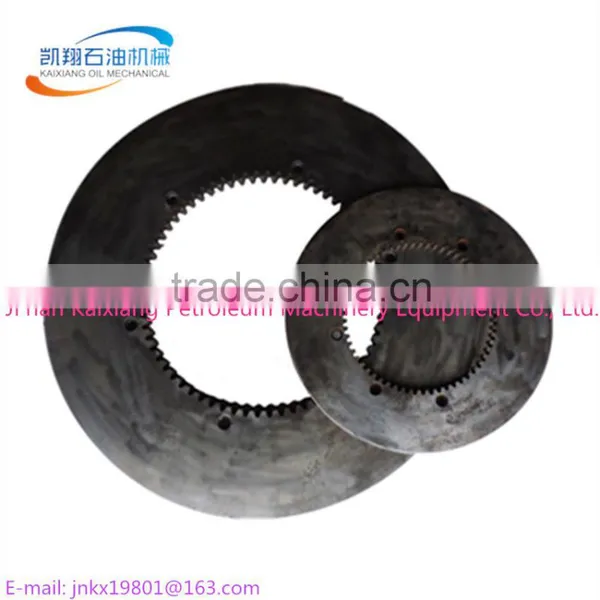 TPQ118H 218H 318H Push Plate Clutches and Spare Parts: Middle Charinring
