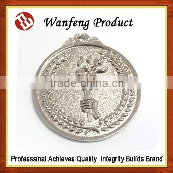 Newest Design Silver Gold Copper Metal Swimming Sports Medals photo-4