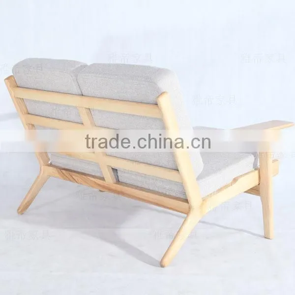 Living Room Furniture Manufacturer Hans Wegner Plank Sofa photo-4