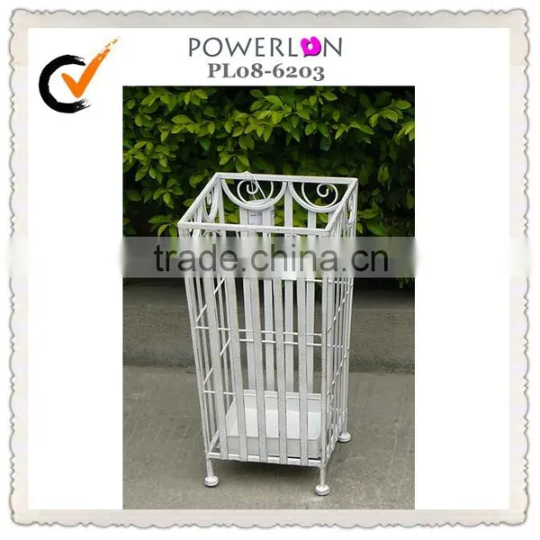 Hot Selling Cheap Decorative Wrought Iron Wet Umbrella Stand
