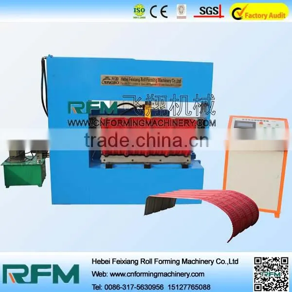 Curving Machine,steel Panel Curved Roll Forming Machine photo-5