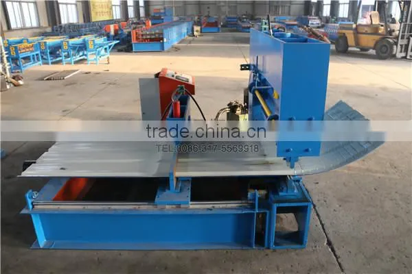 Good Quality 3 Roller Plate Bending Machine & Metal Rolling Machine photo-4