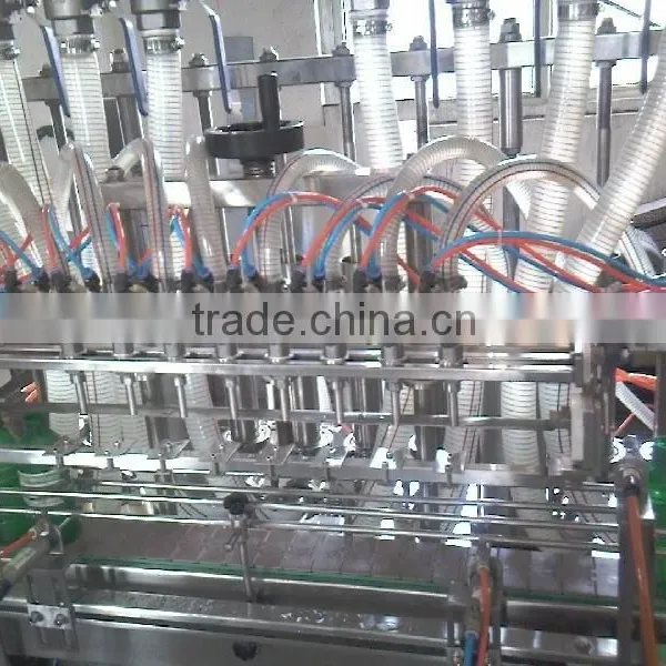 Vegetable Seed Oil Filling Machine/automatic Making Machine photo-6