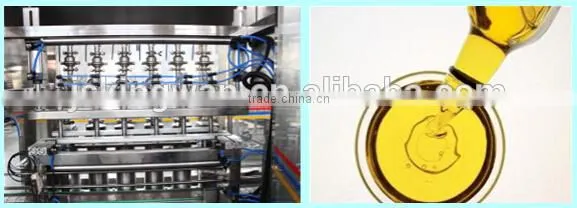 Sesame Oil Making Machine /bottle Filling Machine