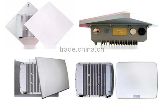 Outdoor Wireless Bridge With TDMA Technogloy