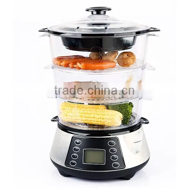 Electric Meat Steamer XJ-7K118 photo-2