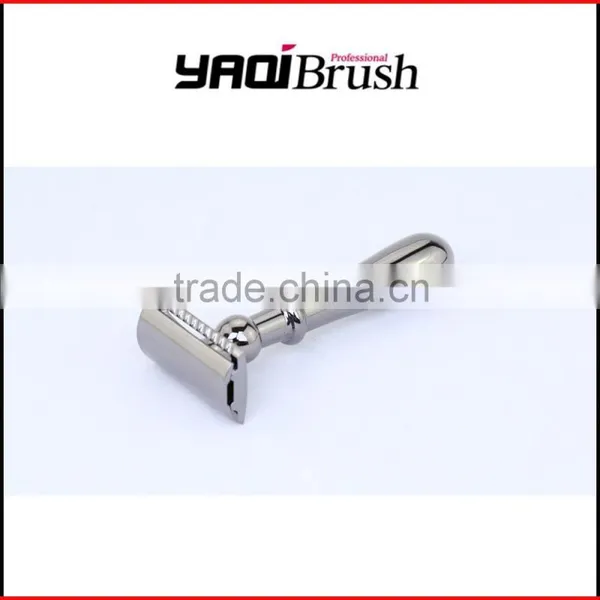 Traditional Single Blade Safety Razor for Men Shaving photo-3