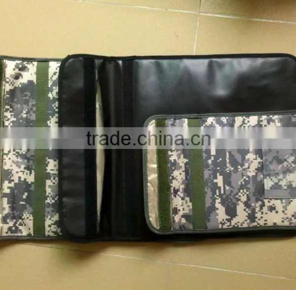 46*30cm RFID Blocking Notebook Computer Pouch photo-3