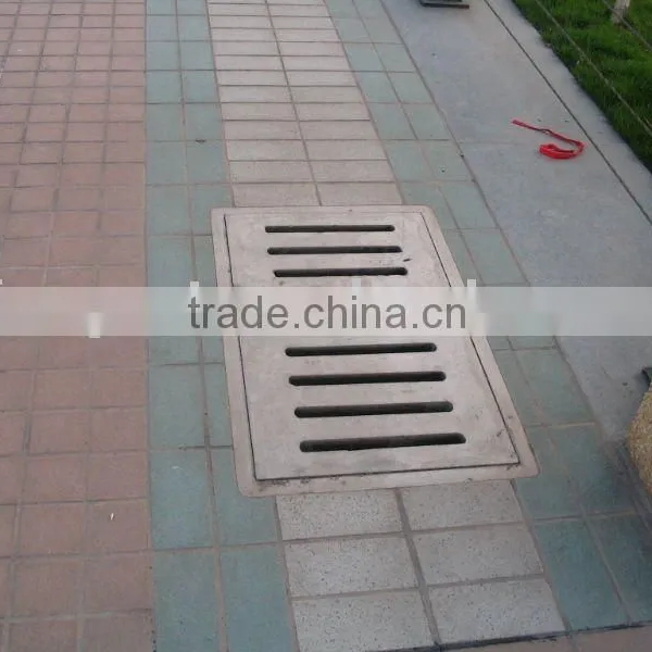 Bench Water Grate The Manufacture Selling