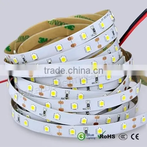 Super Bright DC12V Flexible 2835 Led Strip With Silicone Tube photo-3