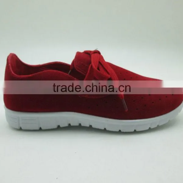 Stylish Canvas Sport Sneakers for Women photo-3