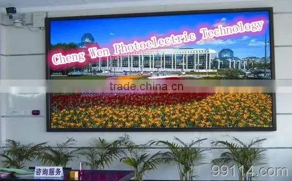 Indoor Full Color 160mm*80mm P2.5 LED Video Wall photo-2