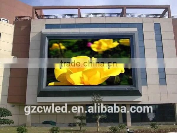 Guangzhou Supplier Easy Movable Best Performance p6 Outdoor Full Color Led Video Stage Rental Display Screen photo-5
