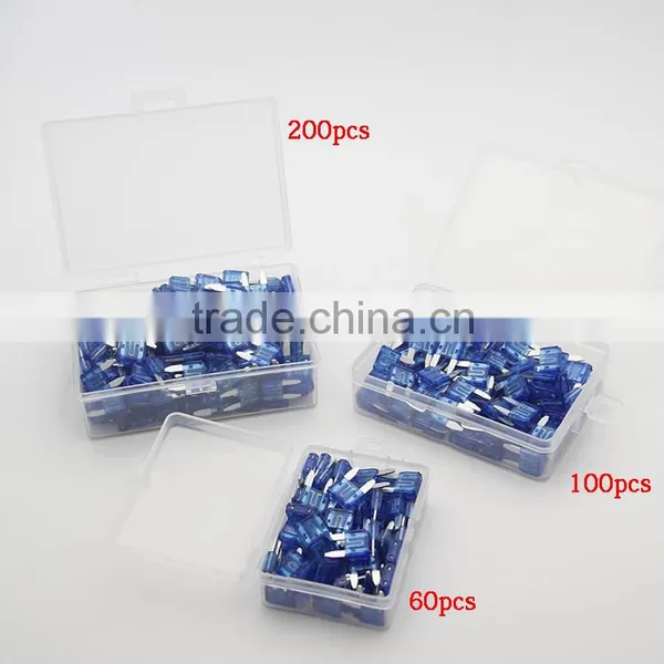 Car Micro Fuse APS ATC BLADE FUSE 5 AMP 100pc LOT 5A FUSES SKF-03-5A photo-4