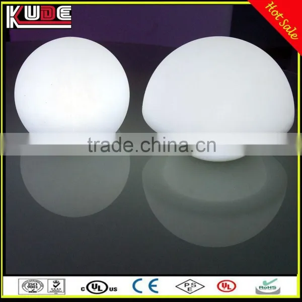 Night Club Used Mushroom Shape Colors Changing LED Small Night Light With RGB Light photo-4