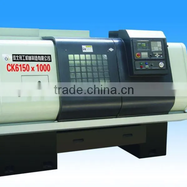 CNC Horizontal Lathe