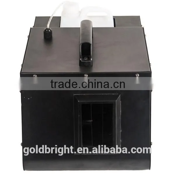 HAZE MACHINE 1500W DMX FOG MACHINE photo-3