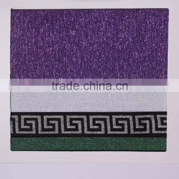2015 New Lurex Elastic Band For Home Textile Wholesales photo-2