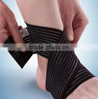Custom Elastic Breathable Ankle Wrap