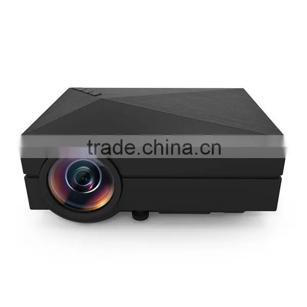 GM60 Home Theater Cheap Mini Projector 1000 Lumens 1920 x 1080 Video USB VGA SD Home Video GM 60 HDMI Proyector Beamer AC3 photo-2