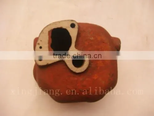 Cylinder Head Cover of Single Cylinder Engine Parts photo-3