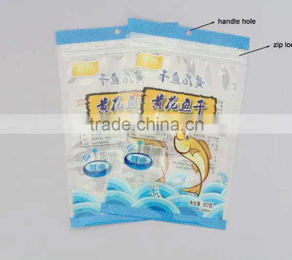 Food Grade Material Retort Pouch (Food Grade qs Certified) Antiseptic Antistatic Zipper Custom Printed Snack Bags photo-2