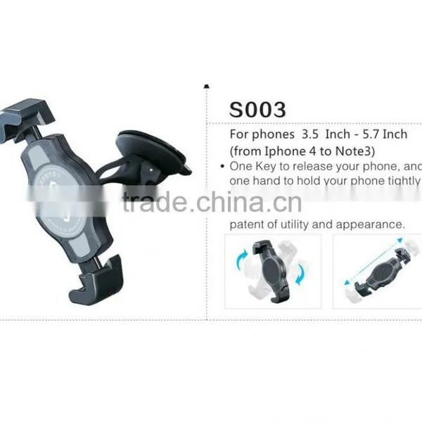 Universal Car Mount Holder Car Phone Holder photo-6