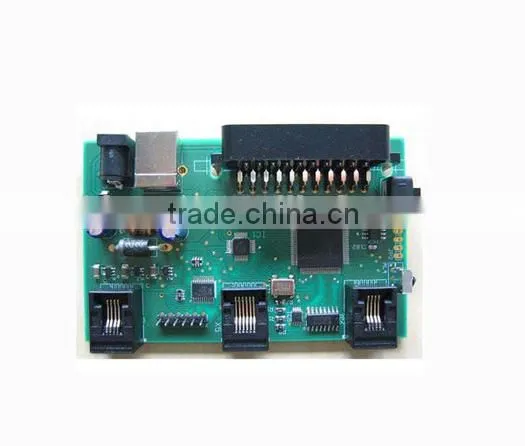 OEM/ODM/EMS Contract Manufacturing Professional Pcb Board Dimmer Pcba Assembly