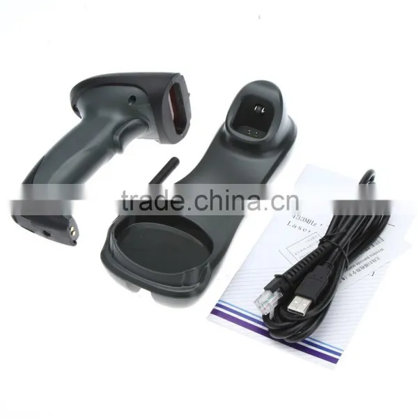Hot Sale Wireless 1D Handheld Barcode Scanner for Andriod photo-3
