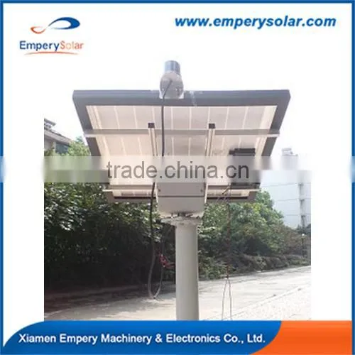 Mini Solar Tracker , Sun Tracking Solar System , Home Solar System