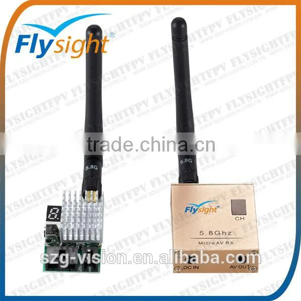 G2862 Flysight TX5804 5.8Ghz 32 CH 400mW Fpv Transmitter Video Sender photo-6