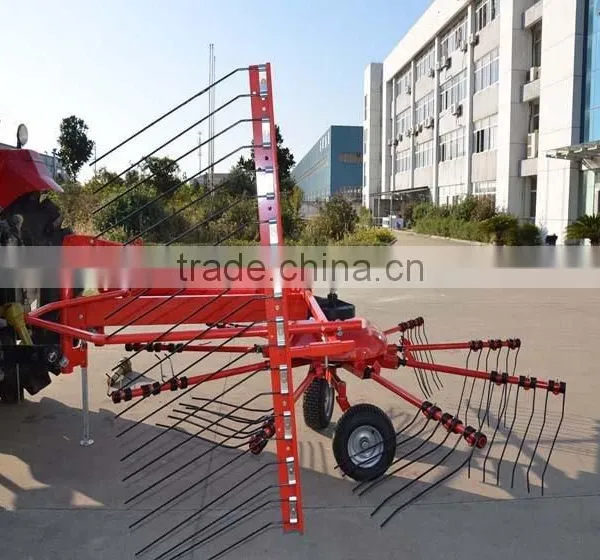 New Style Rotary Hay Raker, Hay Tedder, Tractor Rake and Tedder photo-4