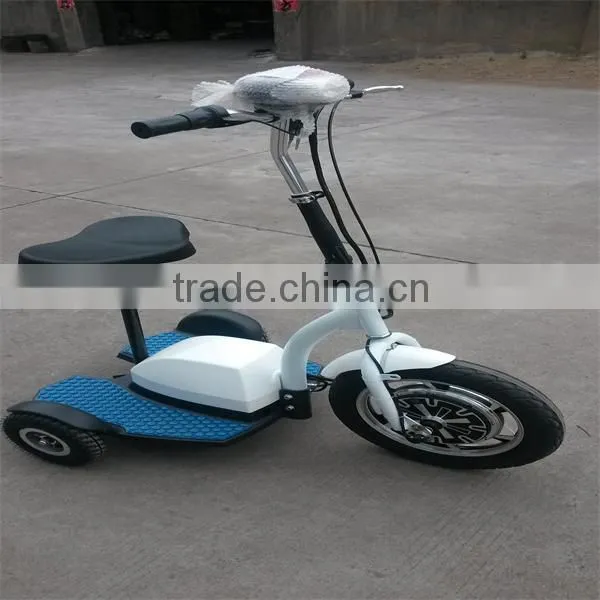 Scooter Electrique 3 Roues Pour Handicape/2014 Trike/mobility Scooter
