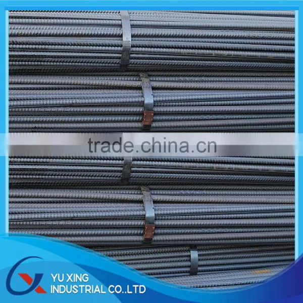 Steel Rebar hs Code/ Construction Steel Rebar/ Price List of Rebar Steel photo-2