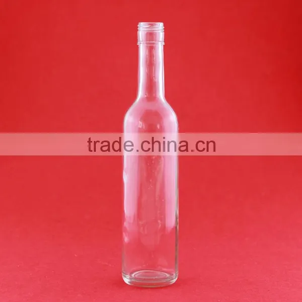 New Design Glass Liquor Bottle 300ml High Quality Glass Bottle Flint Glass Bottle photo-5