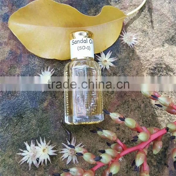 Sandalwood Oil