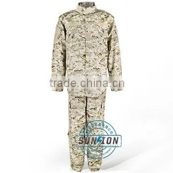 Military Uniform ACU Camouflage Uniform photo-5