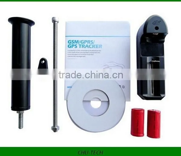 Bike Tracker Bicycle GPS Tracker GPS/GSM GPRS Quad Real-time Google Map Tracker GPS305 photo-2