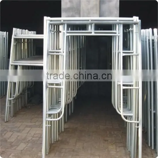 Safety Durable H Frame Scaffolding 1219*1930 photo-2