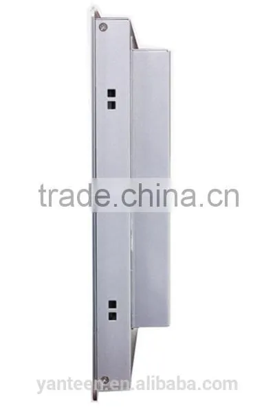 IP65 Front Panel 19inch Industrial Touch Computer With Whole Aluminum Alloy Casing photo-5