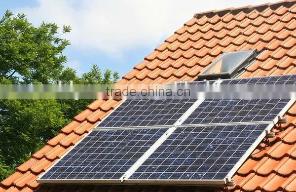 Stock Solar Panel In USA,Photovoltaic Module/250W 260W PV Panel photo-6