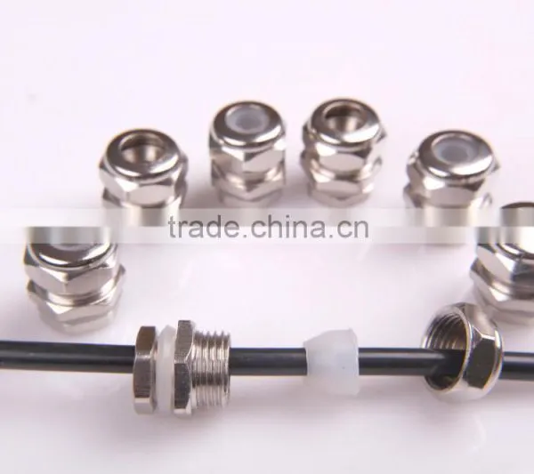 M25*1.5 EMC Metal Cable Gland photo-6
