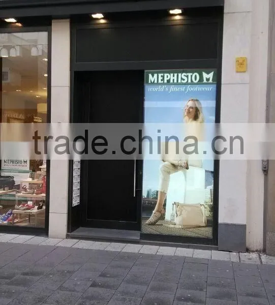 Semi-coated Frontlit 450g, 1000*1000, 16*16, Matte photo-2