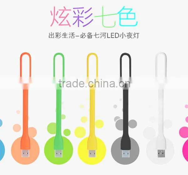 Flexible Mini Usb Powered Flexible Led Light,mini Usb Led Lamp,usb Led Light for Power Bank Computer photo-3