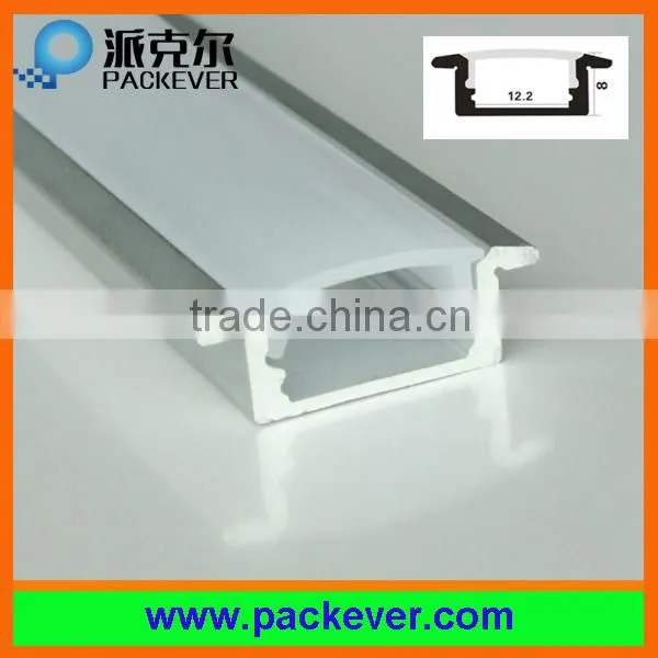 Linear U Shape Alloy Aluminum Profile for LED Strip Lights
