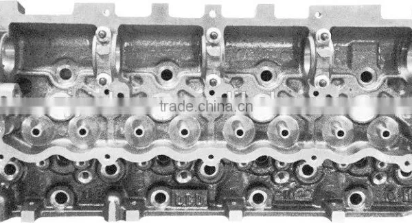 4HF1 Cylinder Head ,factory Direct photo-2