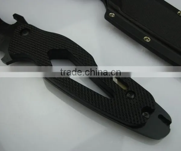 OEM Multi-function Fixed Survival Knife Tools UD401212 photo-2