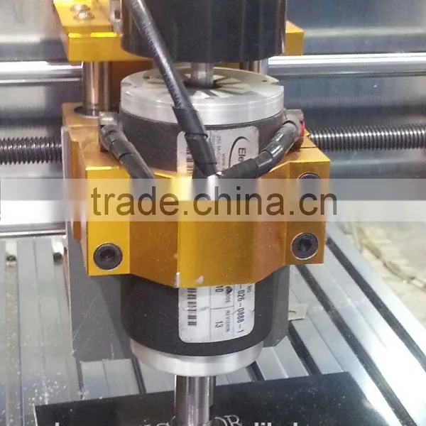 Jinan Factory Portable March3 Control System 300x200mm Cnc Router/router Cnc photo-3