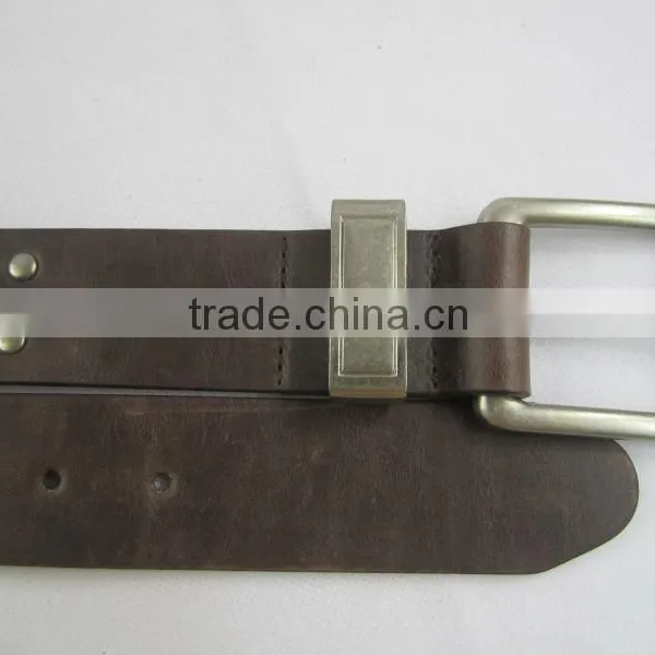 Mens Rivet Metalstud Belt for Men photo-2